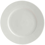 M&S white porcelain dinner set 12 piece, imported from the UK