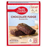 Betty Crocker Chocolate Fudge Brownie Mix 415g - British product