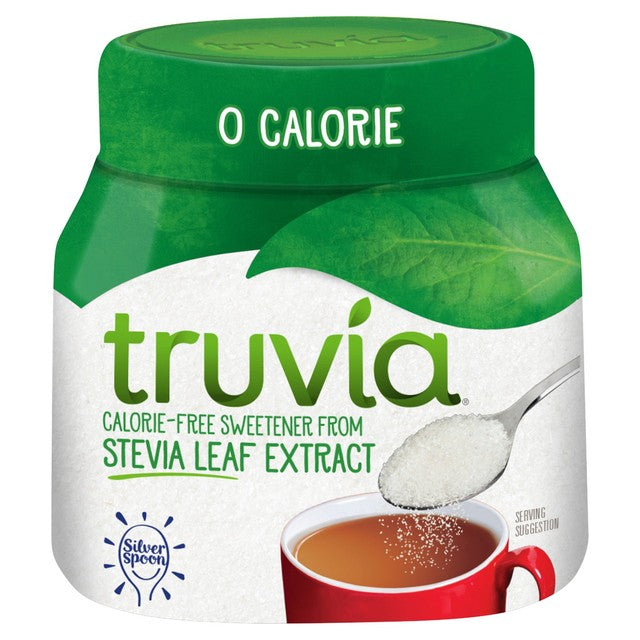 Truvia Stevia Sweetener Granular 270g (British brand)