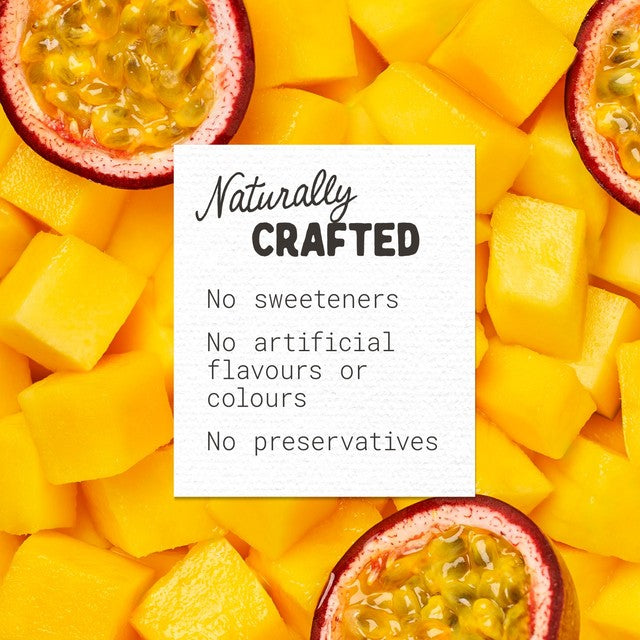 Coconut Collab mango and passionfruit coconut yoghurt 360g - British product