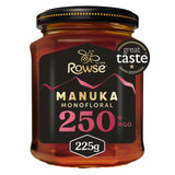 Rowse Manuka honey 250+ MGO 225g, imported from the UK