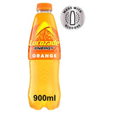 Lucozade orange energy drink 900ml, UK version