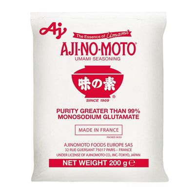 Ajinomoto Assaisonnement Umami Exhausteur de Saveur MSG 200g