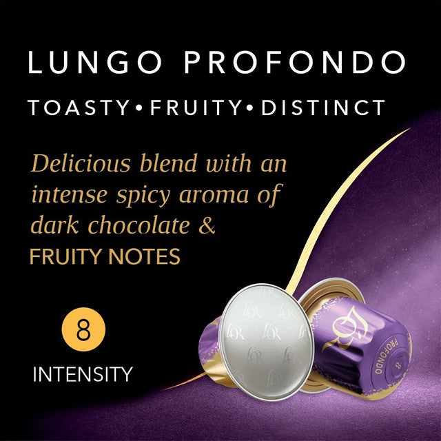 L'OR Favourites Assortment coffee pods 40 pods, UK version