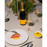 Veuve Clicquot Yellow Label Champagne 37.5cl (British brand)