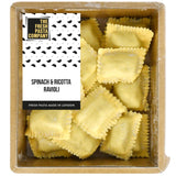 The Fresh Pasta Co. Spinach & Ricotta Ravioli 250g (British brand)