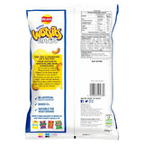 Wotsits Really Cheesy corn puff crisps 130g (British brand)