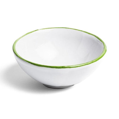Daylesford Oddington Mini Bowl Green Handmade Ceramic Bowl 8cm