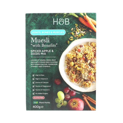 Holland & Barrett Joints, Bone & Muscle Gluten Free Muesli 400g