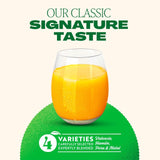 Tropicana orange juice with bits 1.5L (British brand)