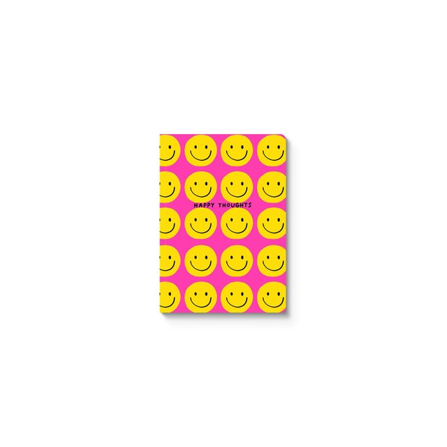 Ohh Deer A5 Paperback Happy Thoughts notebook, imported from the UK