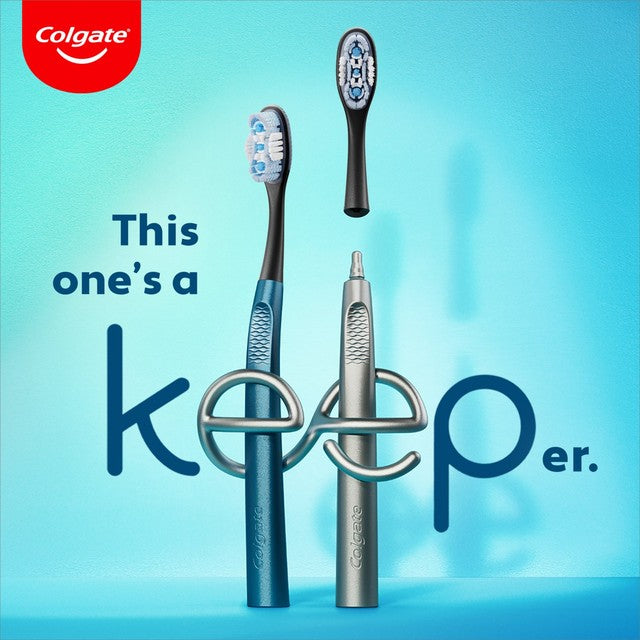 Colgate Keep 360 Max White manual toothbrush - British product