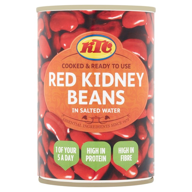 KTC Red Kidney Beans 400g, UK version