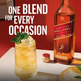 Johnnie Walker Red Label blended Scotch whisky 70cl, UK version