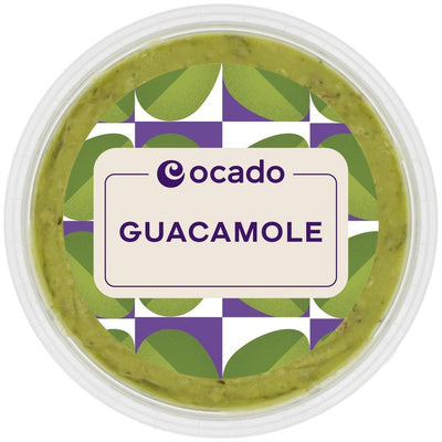 Ocado Guacamole Avocado Dip 163g
