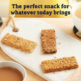 Nature Valley Crunchy Bars Variety Pack 5x42g, imported from the UK
