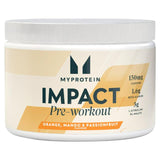 Myprotein Impact Pre Workout Orange Mango  Passion Fruit Flavour 150g