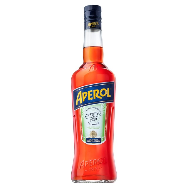 Aperol Aperitivo Italian Spritz 70cl - British product