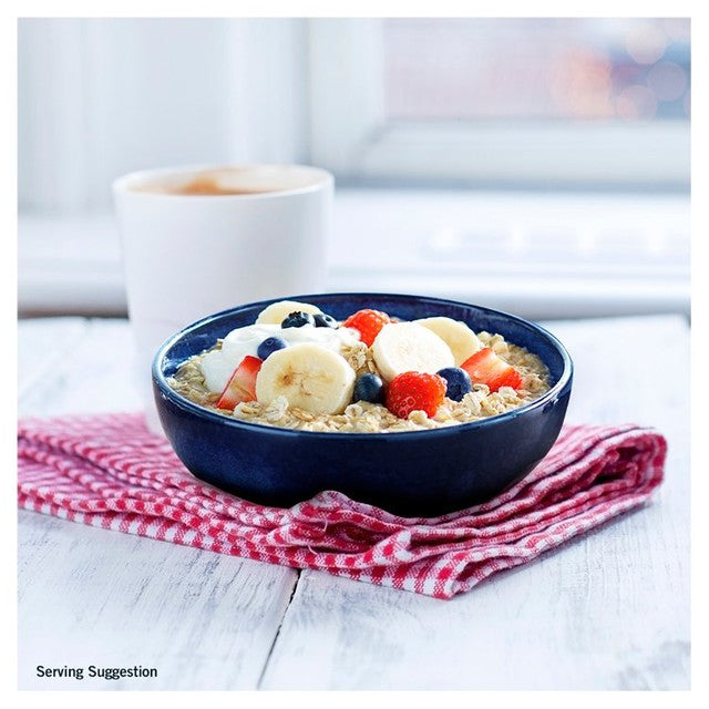 Quaker porridge sachets variety pack, imported from the UK