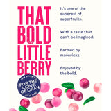 Ocean Spray pink cranberry juice drink 1L, imported from the UK