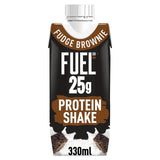 FUEL10K Fudge Brownie breakfast shake 330ml - British product