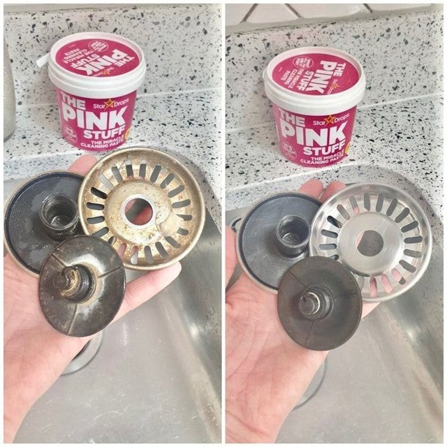 The Pink Stuff cleaning paste 850g (British brand)