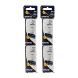 Korbond lint roller refills twin pack 84 sheets, UK version
