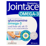 Vitabiotics joint care supplement capsules 30 capsules (British brand)