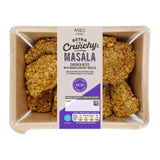 M&S chicken bites mango chutney 320g, imported from the UK