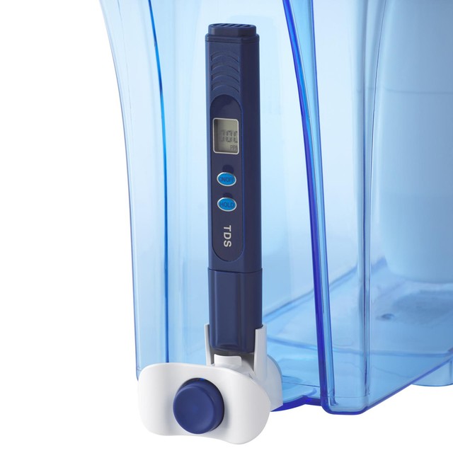 ZeroWater 23 cup water filter dispenser 5.4L (British brand)