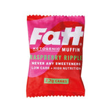 Fatt Raspberry Ripple Muffin 40g - British product
