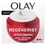 Olay Regenerist Night Cream 50ml, imported from the UK
