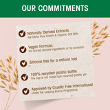 Garnier Oat Milk Sensitive Scalp Conditioner 400ml, UK version