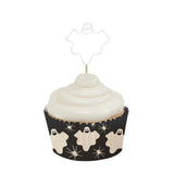 Anniversary House Halloween cupcake kit with 16 cases and 12 picks, UK version