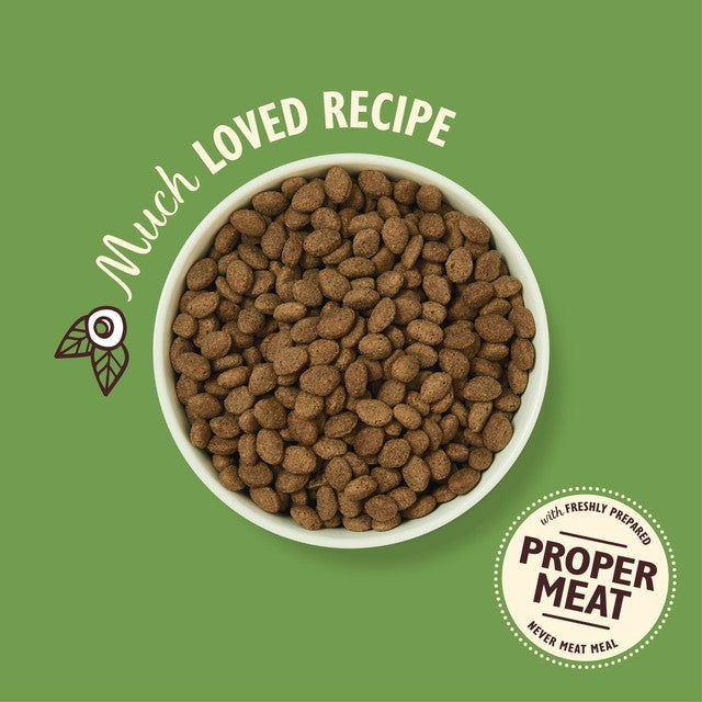 Lily's Kitchen lamb shepherd's pie adult dry dog food 7kg, UK version