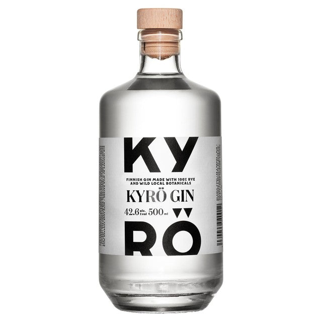 Kyro gin 50cl, UK version