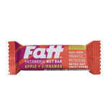 Fatt apple cinnamon nut bar 30g - British product