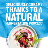 Alpro Greek Style Plain Yoghurt Alternative 400g - British product