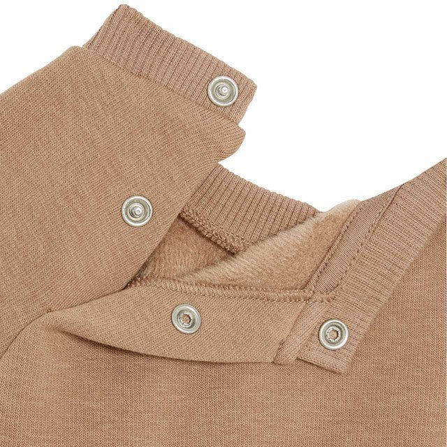 M&S Tommy Sweat brown baby sweatshirt 3-6 months (British brand)