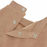 M&S Tommy Sweat brown baby sweatshirt 3-6 months (British brand)