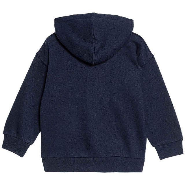 M&S plain hoodie navy 3-4 years, imported from the UK