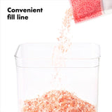 OXO Softworks Storage Container Rectangle Tall 3.5L, imported from the UK