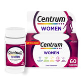 Centrum Women Multivitamin Tablets 60 - British product