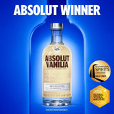 Absolut Vanilia Vodka 70cl - British product