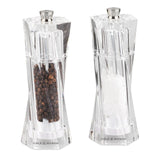 Cole & Mason Aldeburgh salt and pepper mill set 14cm - British product