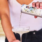 The Uncommon English Bubbly White Wine Cans Multipack