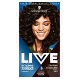 Schwarzkopf Tempting Chocolate hair dye 142ml (British brand)