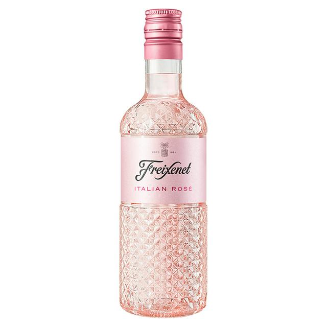 Italian Rose Wine 187cl Vegan-Certified
