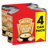 Heinz Cream of Chicken Soup multipack 4 x 400g, UK version