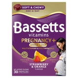 Bassetts Vitamins Pregnancy Omega 3 DHA Multivitamins Multiminerals Pastilles x30